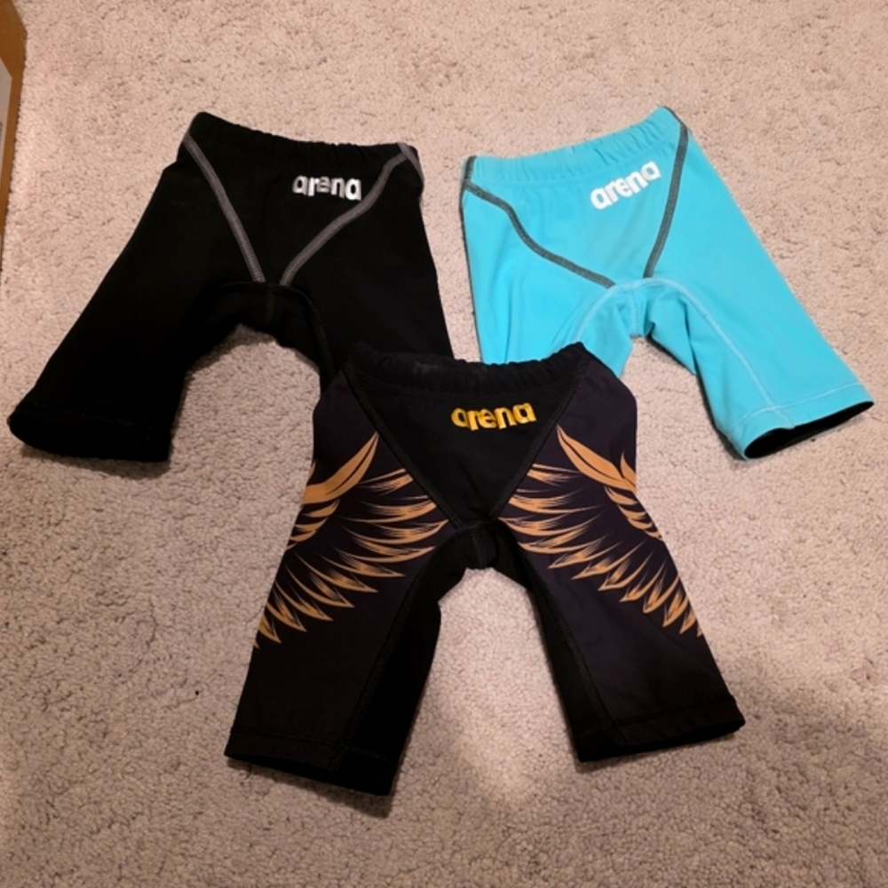 ARENA BOYS FAST SUIT BUNDLE